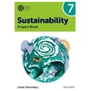 KNYGA Rebecca Tudor Oxford International Sustainability: Project Book 7 (Lower Secondary)