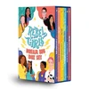 KNYGA Rebel Girls Dream Big Box Set