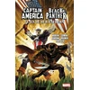 KNYGA Reginald Hudlin Captain America/Juodas Panther: Flags of Our Fathers (New Printing 2)