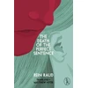 KNYGA Rein Raud Death of the Perfect Sentence