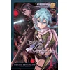 KNYGA Reki Kawahara Sword Art Online: Phantom Bullet, Vol. 4 (manga)