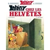 KNYGA Ren Goscinny Asterix chez les Helvetes