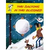 KNYGA Ren Goscinny Lucky Luke 15 - The Daltons in the Blizzard