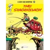 KNYGA Ren Goscinny Lucky Luke 25 - The Stagecoach