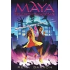 KNYGA Rena Barron Maya and the Lord of Shadows
