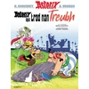 KNYGA Rene Goscinny Asterix Agus Trod Nan Treubh (Asterix Sa Gaidhlig / Asterix in Gaelic)