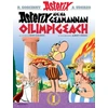 KNYGA Rene Goscinny Asterix aig na Geamannan Oilimpigeach
