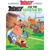 KNYGA Rene Goscinny Asterix and the Sassenachs (Scots)