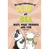 KNYGA Renee Treml Bats What Friends Are For