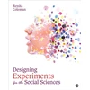 KNYGA Renita Coleman Designing Experiments for the Social Sciences