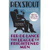 KNYGA Rex Stout Fer-de-Lance/The League of Frightened Men