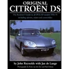 KNYGA Reynolds John Original Citroen DS (reissue)