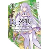 KNYGA Re:ZERO -Starting Life in Another World-, Chapter 4: The Sanctuary and the Witch of Greed, Vol. 1 (manga)