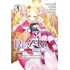 KNYGA Re:ZERO -Starting Life in Another World-, Chapter 4: The Sanctuary and the Witch of Greed, Vol. 4 (manga)