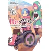 KNYGA Re:ZERO -Starting Life in Another World-, Vol. 21 (light novel)