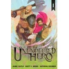 KNYGA Rhett C Bruno Unexpected Hero (Light Novel) Vol. 1
