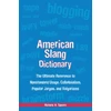 KNYGA Richard A Spears American Slang Dictionary, Fourth Edition