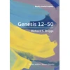 KNYGA Richard Briggs Really Useful Guides: Genesis 12-50