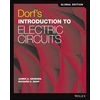 KNYGA Richard C Dorf Dorf's Introduction to Electric Circuits, Global Edition