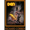 KNYGA Richard Corben DEN Volume 5: The Price of Memories