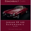 KNYGA Richard Heseltine Jaguar XK120 Supersonic by Ghia