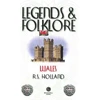 KNYGA Richard Holland Legends &amp; Folklore Wales