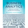 KNYGA Richard Huntsinger Business Analytics
