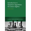 KNYGA Richard J Lipton Introduction to Quantum Algorithms via Linear Algebra