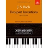 KNYGA Richard Jones Two-part Inventions, BWV 772-786