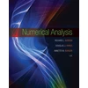 KNYGA Richard L Burden Numerical Analysis