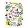 KNYGA Richard Madden Great British Bucket List, Utterly Unmissable Britain