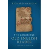 KNYGA Richard Marsden Cambridge Old English Reader