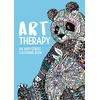 KNYGA Richard Merritt Art Therapy: An Anti-Stress Colouring Book