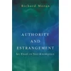 KNYGA Richard Moran Authority and Estrangement