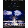 KNYGA Richard Taruskin Oxford History of Western Music: Music in the Late Twentieth Century