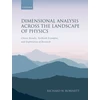 KNYGA Richard W Robinett Dimensional Analysis Across the Landscape of Physics