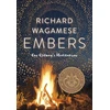 KNYGA Richard Wagamese Embers