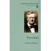 KNYGA Richard Wagner Parsifalis