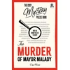 KNYGA Richardson Puzzles and Games Cosy Mystery Puzzle Book - The Murder of Mayor Malady