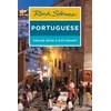 KNYGA Rick Steves Portuguese Phrase Book and Dictionary (Third Edition)