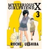 KNYGA Riichi Ueshiba Mysterious Girlfriend X Volume 3