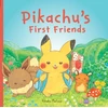 KNYGA Rikako Matsuo Monpoke Picture Book: Pikachu's First Friends