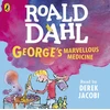 KNYGA Roald Dahl George's Marvellous Medicine