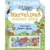 KNYGA Roald Dahl: Marvellous Magnet Book