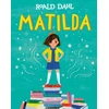 KNYGA Roald Dahl Matilda