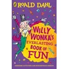 KNYGA Roald Dahl Willy Wonka's Everlasting Book of Fun