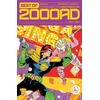 KNYGA Rob Williams Best of 2000 AD Volume 5: The Essential Gateway to the Galaxy's Greatest Comic