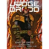KNYGA Rob Williams Judge Dredd: End of Days