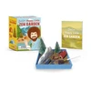 KNYGA Robb Pearlman Bob Ross Happy Little Zen Garden