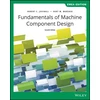 KNYGA Robert C Juvinall Fundamentals of Machine Component Design, EMEA Edition
